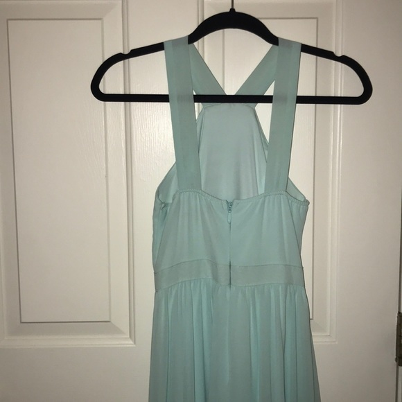 Floor length formal dress - Picture 2 of 3